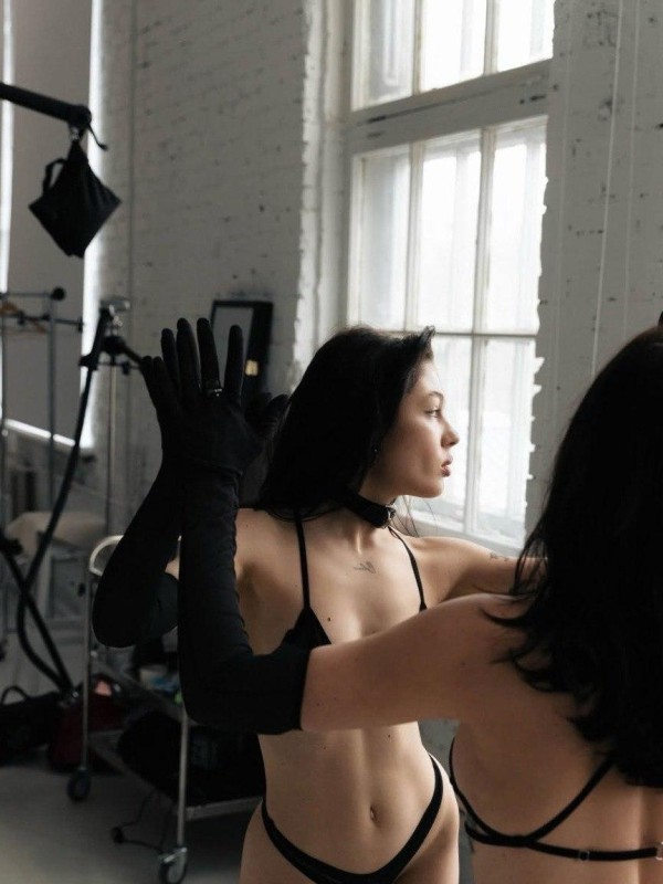 Ника привлекательная девушка из Канск цена от 8000 руб